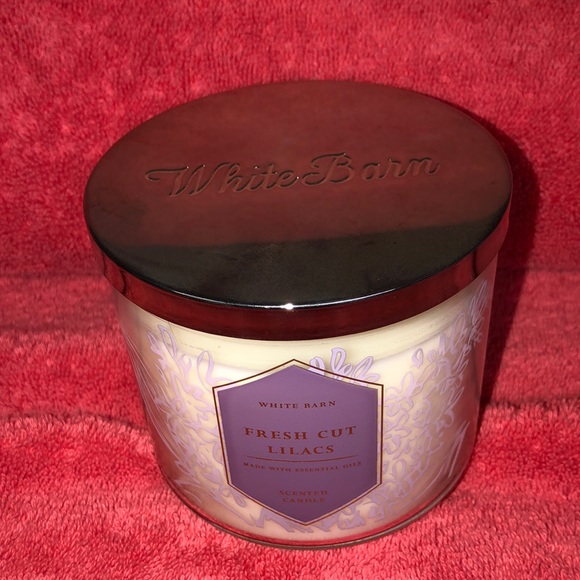 Bath & Body Works Accents | Bath And Body Works Fresh Cut Lilacs | Poshmark